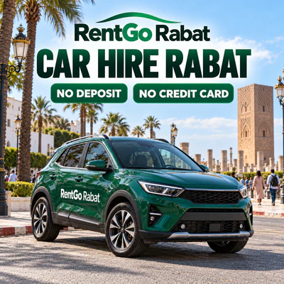 Car Hire Rabat No Deposit, No Credit Card